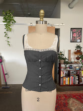 Load image into Gallery viewer, Wool Corset
