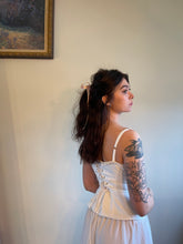 Load image into Gallery viewer, Cotton bustier
