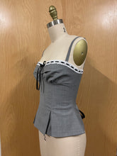 Load image into Gallery viewer, Wool corset
