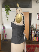Load image into Gallery viewer, Wool Corset
