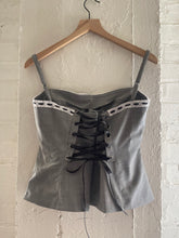 Load image into Gallery viewer, Wool corset
