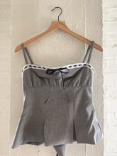 Load image into Gallery viewer, Wool corset
