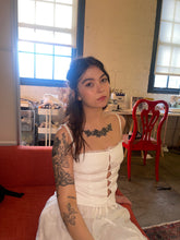Load image into Gallery viewer, Cotton bustier
