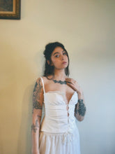 Load image into Gallery viewer, Cotton bustier
