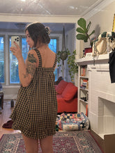 Load image into Gallery viewer, Babydoll Ruffle Dress
