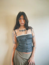 Load image into Gallery viewer, Wool Corset
