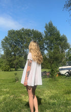 Load image into Gallery viewer, Cotton Babydoll Dress
