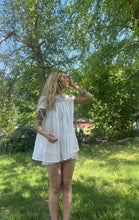 Load image into Gallery viewer, Cotton Babydoll Dress
