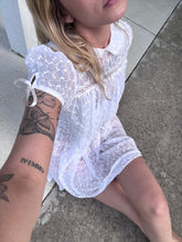 Load image into Gallery viewer, Cotton Babydoll Dress
